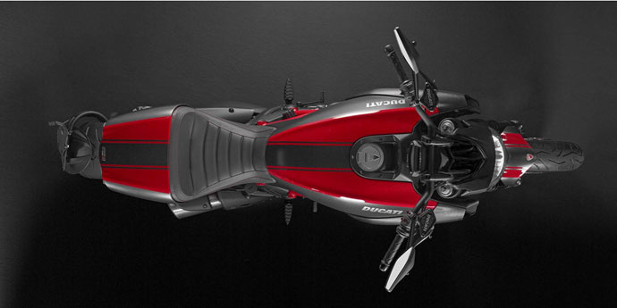 Обновленный Ducati Diavel представлен официально