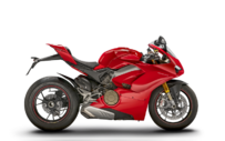 Panigale V4 S - Ducati Red (2018-2019)