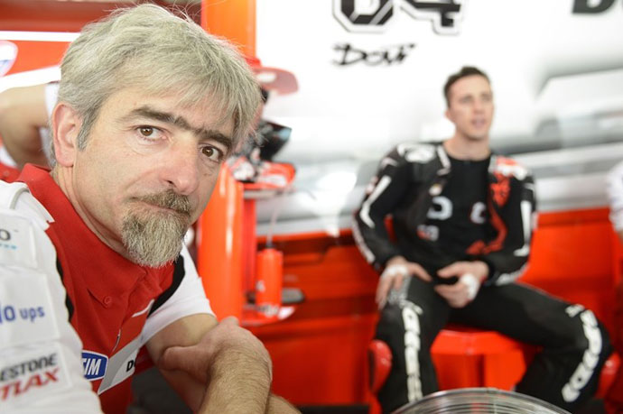 Луиджи Дель’Игна: новый глава Ducati Corse