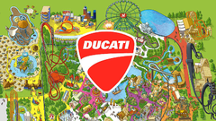 Ducati строит парк развлечений в Италии