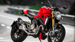 Встречайте: обновленный Monster 1200 от Ducati 