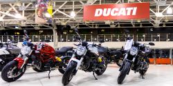 салон Ducati