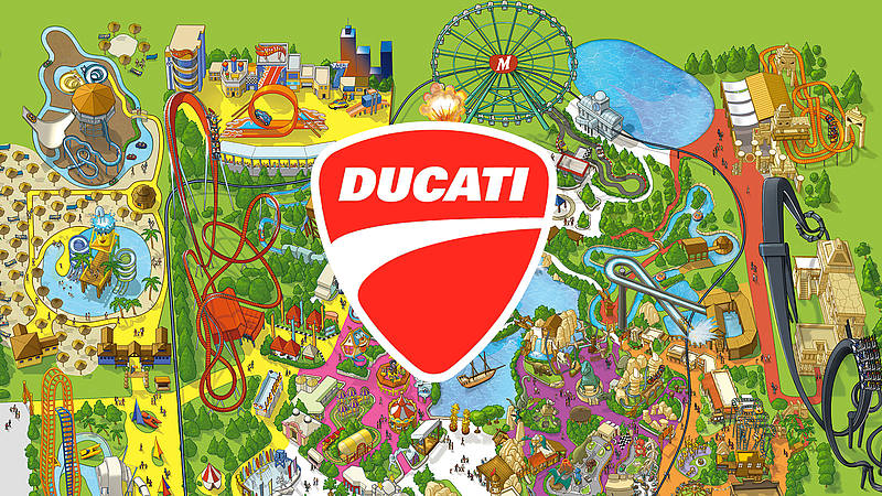 Ducati World