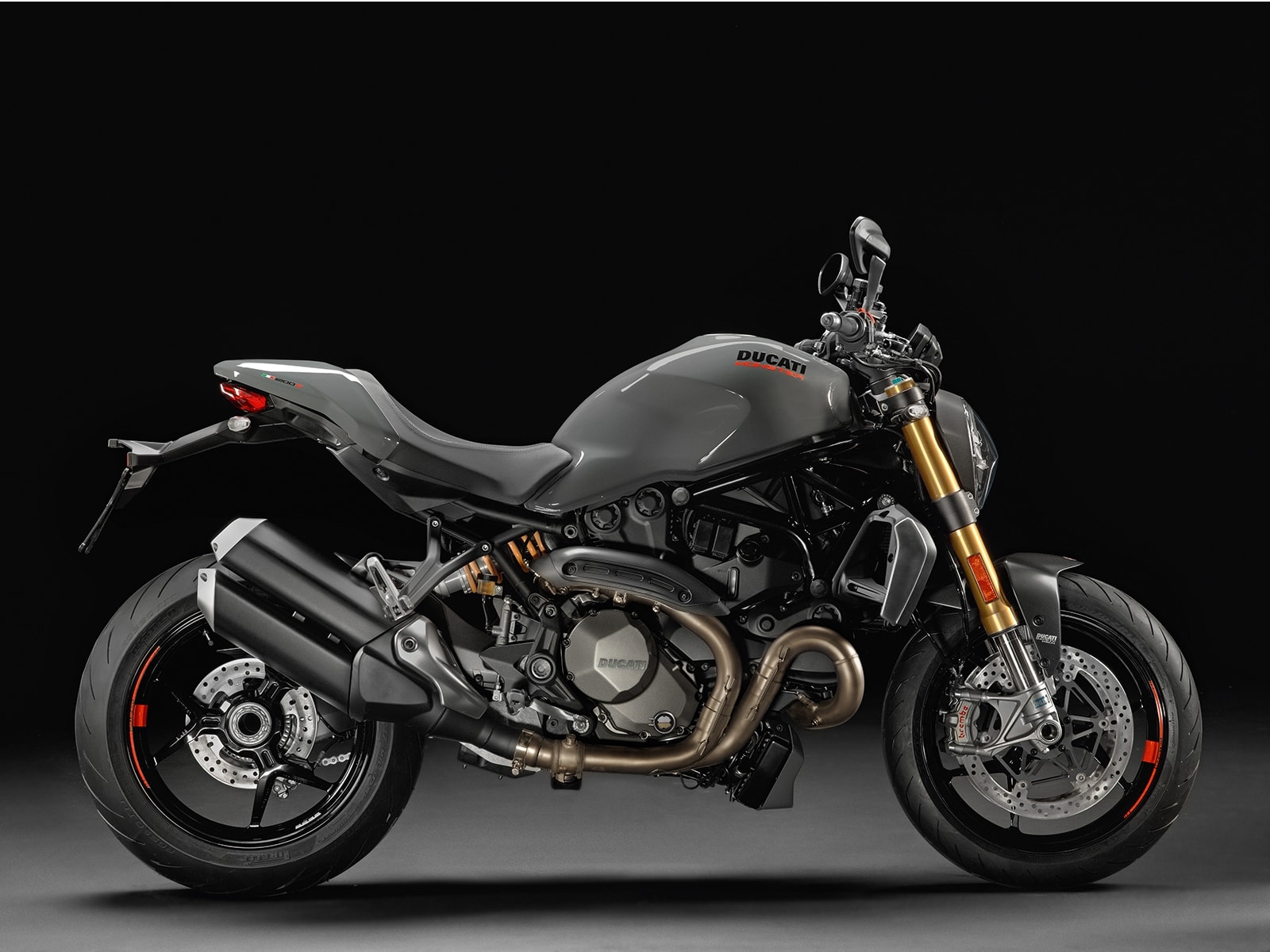 Ducati Monster исполнилось 25 лет