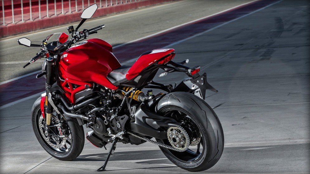 генератор адреналина Ducati Monster 1200 R