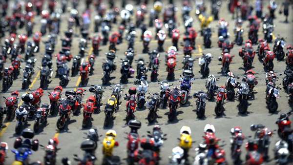 В июле в Италии состоится  ежегодная Всемирная Неделя Ducati 2014