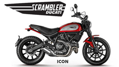 Возрождение легенды Ducati Scramber