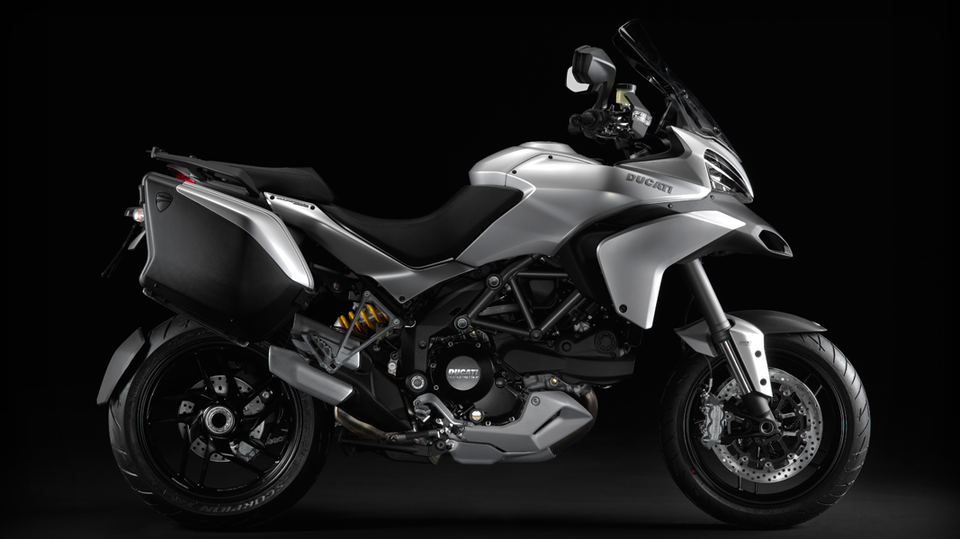 Ducati multistrada 1260s touring sales