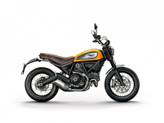 Для галереи Scrambler Classic: