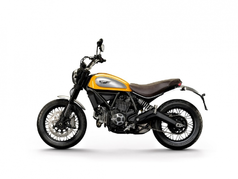 Для галереи Scrambler Classic: