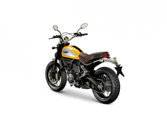 Для галереи Scrambler Classic: