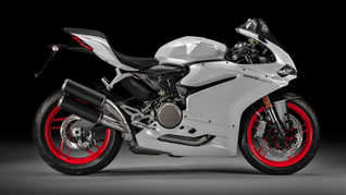 Для галереи Panigale 959: