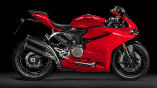 Для галереи Panigale 959: