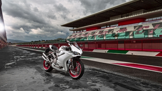 Для галереи Panigale 959: