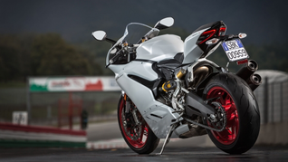 Для галереи Panigale 959: