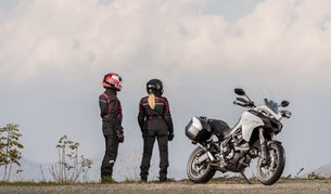 Для галереи Multistrada 950: