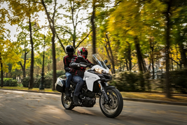 Для галереи Multistrada 950: