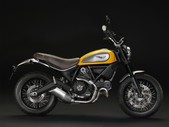 Scrambler Icon