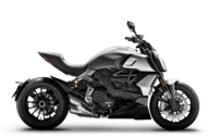 Diavel 1260 - Sandstone Grey