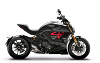 Diavel 1260 S - Sandstone Grey