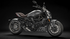 XDiavel - Matt Liquid Concrete Grey