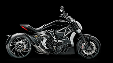 XDiavel S - Thrilling Black