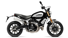 Scrambler 1100 - Black