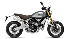 Scrambler 1100 Special