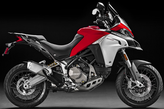 Multistrada 1260 Enduro