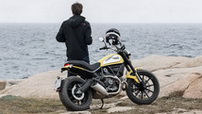 Мотоциклы Ducati Scrambler и Ducati Monster 821 уже в наличии