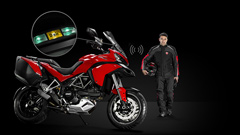 Ducati D|air – новое слово в области безопасности мотоциклистов
