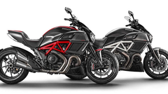 Обновление Diavel от Ducati 