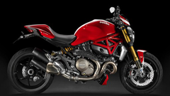 Долгожданная премьера Ducati Monster 1200 R