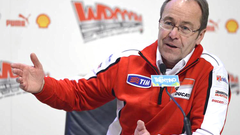 Ducati критикует резину Bridgestone